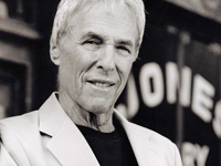 Book Burt Bacharach for your next corporate event, function, or private party.
