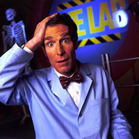 Book Bill Nye The Science Guy for your next corporate event, function, or private party.