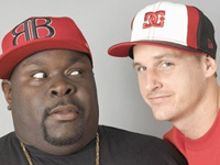 Book Rob And Big for your next corporate event, function, or private party.