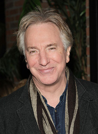 Book Alan Rickman for your next corporate event, function, or private party.