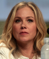 Book Christina Applegate for your next corporate event, function, or private party.