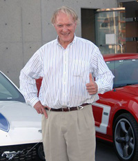 Book Dan Gurney for your next corporate event, function, or private party.