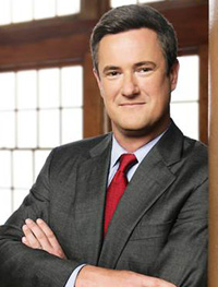 Book Joe Scarborough for your next corporate event, function, or private party.