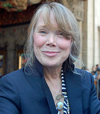 Book Sissy Spacek for your next corporate event, function, or private party.