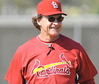 Book Tony La Russa for your next corporate event, function, or private party.