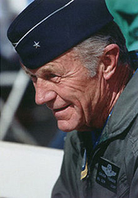 Book Chuck Yeager for your next corporate event, function, or private party.