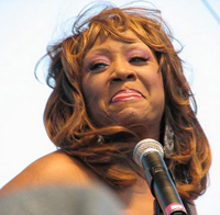 Book Denise LaSalle for your next corporate event, function, or private party.