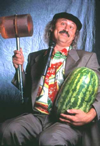 Book Gallagher for your next event.