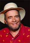 Book Merle Haggard for your next event.