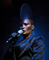 Book Grace Jones for your next event.
