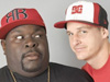 Book Rob And Big for your next event.