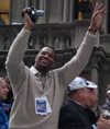 Book Michael Strahan for your next event.