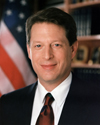Book Al Gore for your next event.