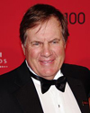 Book Bill Belichick for your next event.