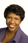 Book Gwen Ifill for your next event.