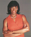 Book Jackie Joyner-Kersee for your next event.