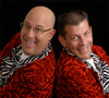 Book The Clever Cleaver Brothers  for your next event.