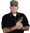 Book R. Lee Ermey for your next corporate event, function, or private party.