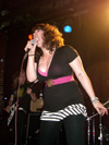 Book Chantal Claret for your next event.