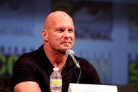 Book Steve Austin for your next corporate event, function, or private party.