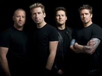 Book Nickelback for your next corporate event, function, or private party.