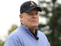 Book Johnny Miller for your next corporate event, function, or private party.