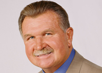 Book Mike Ditka for your next corporate event, function, or private party.