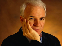 Book Steve Martin for your next corporate event, function, or private party.