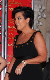 Book Kris Jenner for your next corporate event, function, or private party.