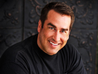 Book Rob Riggle for your next corporate event, function, or private party.