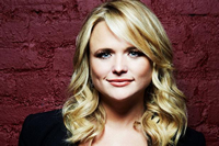 Book Miranda Lambert for your next corporate event, function, or private party.