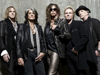 Book Aerosmith for your next corporate event, function, or private party.