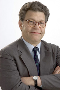 Book Al Franken for your next corporate event, function, or private party.