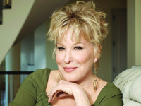 Book Bette Midler for your next corporate event, function, or private party.
