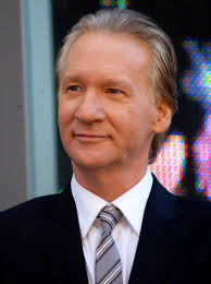 Hire Bill Maher as 