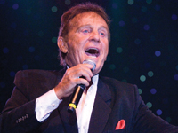 Book Bobby Vinton for your next corporate event, function, or private party.