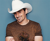 Hire Brad Paisley as 