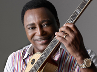 Book George Benson for your next corporate event, function, or private party.