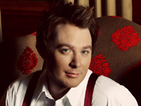 Book Clay Aiken for your next corporate event, function, or private party.