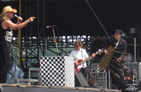 Book Cheap Trick for your next corporate event, function, or private party.