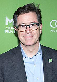Book Stephen Colbert for your next corporate event, function, or private party.