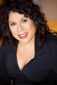 Book Debi Gutierrez for your next corporate event, function, or private party.