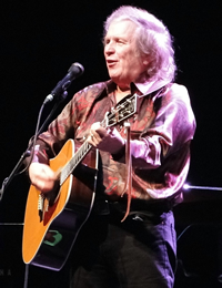 Book Don McLean for your next corporate event, function, or private party.