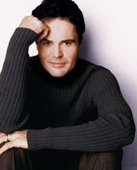 Book Donny Osmond for your next corporate event, function, or private party.