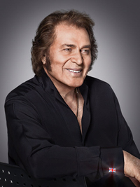 Book Engelbert Humperdinck for your next corporate event, function, or private party.