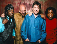 Book Bela Fleck & The Flecktones for your next corporate event, function, or private party.