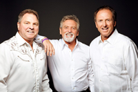 Book Larry Gatlin & The Gatlin Brothers for your next corporate event, function, or private party.