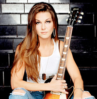 Book Gretchen Wilson for your next corporate event, function, or private party.