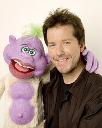 Hire Jeff Dunham as 