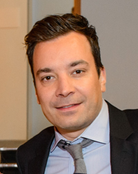 Book Jimmy Fallon for your next corporate event, function, or private party.